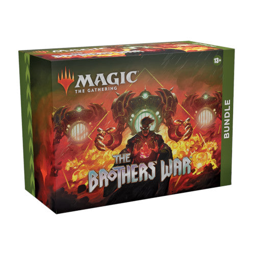 Magic The Gathering - Bundle - The Brothers War (8 Packs) (7782840959223)