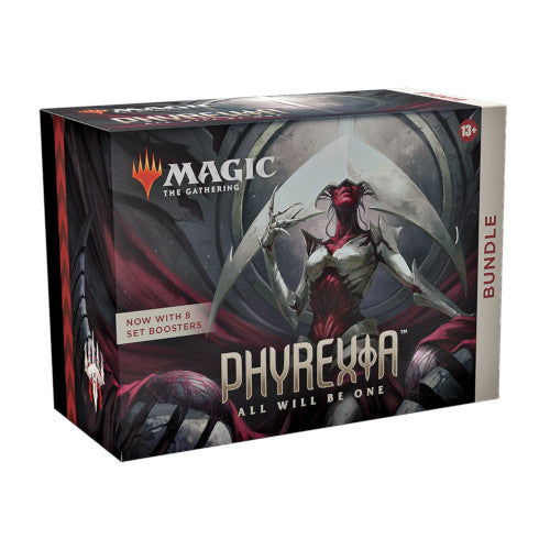 Magic The Gathering - Bundle - Phyrexia All Will Be One (8 Packs) (7869254926583)