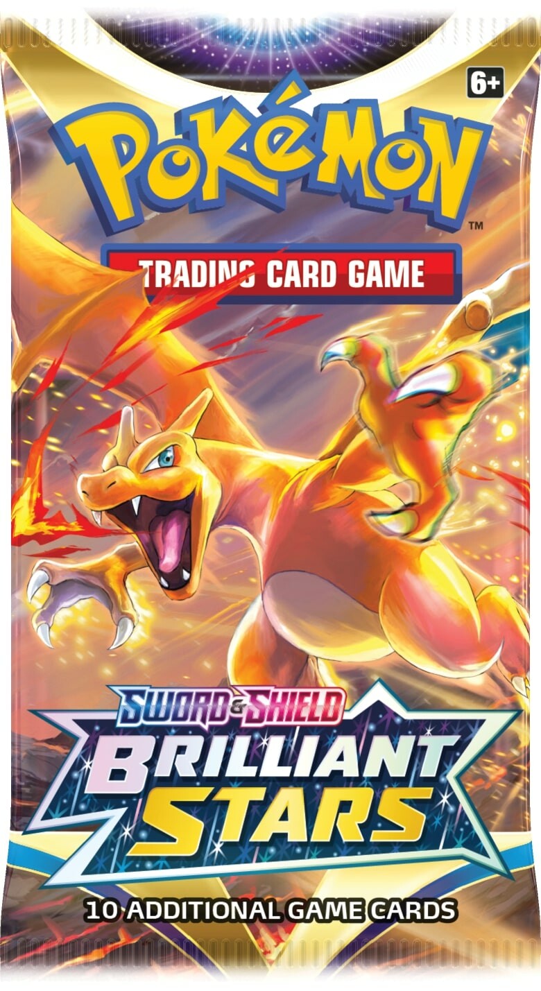 brilliant stars booster box uk Pokemon Brilliant Stars Booster Box + Elite Trainer Combo! : Amazon.co.uk:  Toys & Games