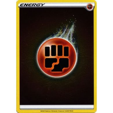 SUN AND MOON, Champion's Path - EN/EN9 : Fighting Energy (Reverse Holo) (5791129927846)