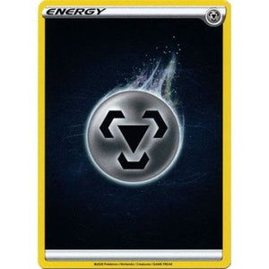 SUN AND MOON, Champion's Path - EN8/EN9 : Metal Energy (Reverse Holo) (5791133073574)