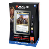 Magic The Gathering - Commander Deck - Battle for Baldur's Gate - Party Time (7643864137975)