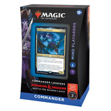 Magic The Gathering - Commander Deck - Battle for Baldur's Gate - 4x Bundle (7643862270199)