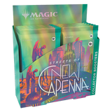 Magic The Gathering - Collectors Booster Box - Streets of New Capenna (12 packs) (7547236942071)