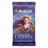 Magic The Gathering - Draft Booster Box - Commander Of Legends (36 packs) (6076931768486)