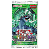 Yu-Gi-Oh! - Booster Pack Artset (5 Packs) - Crystal Revenge (1st edition) (7761610637559)