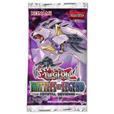 Yu-Gi-Oh! - Booster Pack (5 Cards) - Crystal Revenge (1st edition) (7761606541559)
