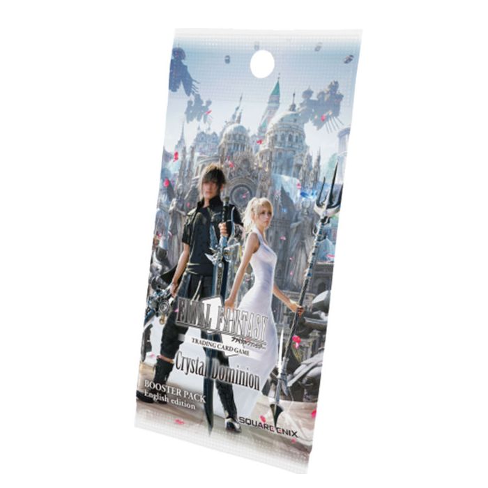 Final Fantasy Card Game - Opus XV - Crystal Dominion