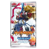 Digimon - Booster Box Case - BT10 Xros Encounter (12 Boxes) (7643838218487)