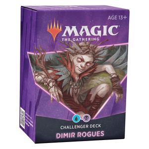 Magic The Gathering - Challenger Deck - Dimir Rogues (6569034154150)