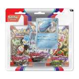 Pokemon - 3 Pack Blister Bundle - Scarlet & Violet Base (7880479768823)