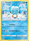 Pokemon - 3 Pack Blister: (Eiscue) - Sword and Shield Evolving Skies *1pp limit* (6842781499558)