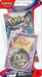 Pokemon Checklane Blister Pack: Bundle - Scarlet & Violet Base (7880735326455)