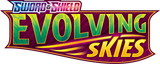 Pokemon - Sleeved Booster Pack - Sword and Shield Evolving Skies (6842809811110) (6842813087910)