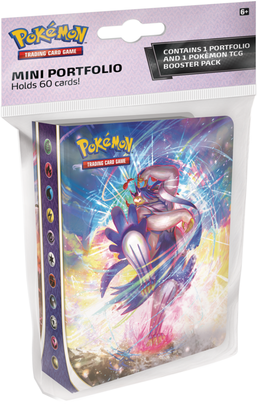 Pokemon - Collector's Album +1 Booster Pack - Sword and Shield Battle Styles (6014331781286)
