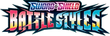 Pokemon - 4 Pocket Portfolio - Sword and Shield Battle Styles (6014335844518)