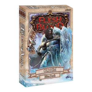 Flesh & Blood - Blitz Deck - Tales Of Aria (Hero A) (6977870987430)