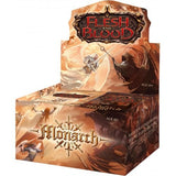 Flesh & Blood - Booster Box - Monarch (Unlimited Edition) (6097999167654)