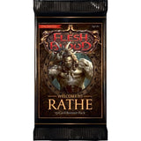 Flesh & Blood - Booster Box - Welcome To Rathe (Unlimited Edition) (6544338813094)