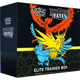 Pokemon - Elite Trainer Box - Hidden Fates (6789884215462)
