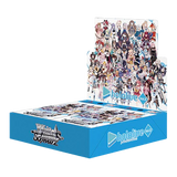 Weiss Schwarz Card Game - Hololive Production Vol.2 - Booster Box - (16 Packs) (7913192030455)