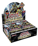 Yu-Gi-Oh! - Booster Box (24 Packs) - Battle Of Chaos (1st edition) (7491440345335)