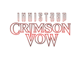 Magic The Gathering - Theme Booster - Innistrad: Crimson Vow - Blue (7081215459494) (7081216606374) (7081217851558) (7081218310310) (7081219129510)