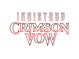 Magic The Gathering - Theme Booster - Innistrad: Crimson Vow - Black (7081212772518)