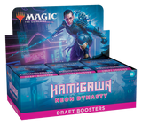 Magic The Gathering - Draft Booster Box - Kamigawa Neon Dynasty (36 packs) (7486639309047)