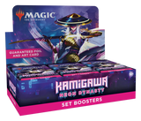 Magic The Gathering - Set Booster Box - Kamigawa Neon Dynasty (36 packs) (7486640619767)