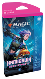 Magic The Gathering - Theme Booster - Kamigawa Neon Dynasty - Blue (7486649499895)