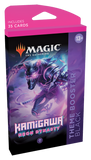 Magic The Gathering - Theme Booster - Kamigawa Neon Dynasty - Black (7486649532663)