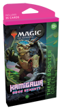 Magic The Gathering - Theme Booster - Kamigawa Neon Dynasty - Green (7486649663735)