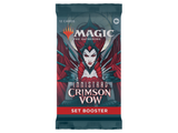 Magic The Gathering - Set Booster Pack - Innistrad Crimson Vow (12 Cards) (7081222996134)