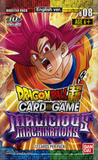 Dragon Ball Super Card Game - Wild For Revenge Set - Gift Box 03 - (6 Packs) (6100085637286)