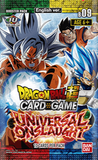 Dragon Ball Super Card Game - Expert Deck - The Ultimate Form (XD03) (6114829566118)