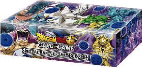 Dragon Ball Super Card Game - Special Anniversary Box 2021 - (Shenron) (7075942662310)