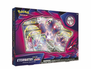Pokemon - Premium Collection Box - Eternatus VMAX (5669435834534)