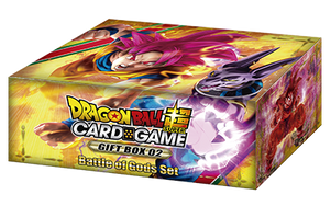 Dragon Ball Super Card Game - Gift Box 02 - (6 Packs) (6100051656870)