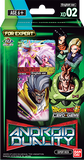 Dragon Ball Super Card Game - Android Duality (XD02) (6114818228390)