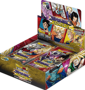 Dragon Ball Super Card Game - B13 Supreme Rivalry - Booster Box - (24 Packs) (6062826356902)