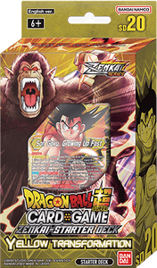 Dragon Ball Super Card Game - Z-Leader Starter Deck - (SD20) (7643852865783)