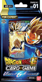 Dragon Ball Super Card Game - Universe 6 Assailants - Set 01 (XD01) (6114802991270)