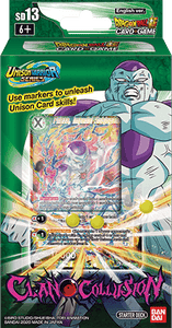 Dragon Ball Super Card Game - Starter Deck - Clan Collusion (SD13) (6146795274406)