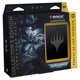 Magic The Gathering - Commander Deck - Universes Beyond: Warhammer 40,000 - Collectors Edition - 4x Bundle (7739379089655)
