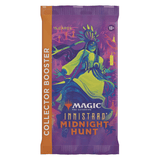 Magic The Gathering - Collectors Booster Box - Innistrad Midnight Hunt (12 packs) (6947928899750)