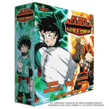 My Hero Academia - Rival Decks - Izuku Midoriya Vs. Katsuki Bakugo (10 Cards) (7446721757431)