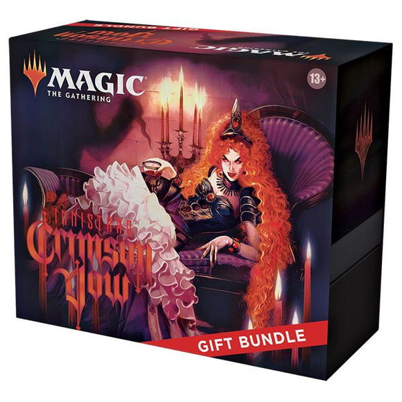 Magic The Gathering - Gift Bundle - Innistrad: Crimson Vow (11 Packs) (7446793486583)