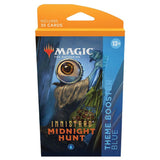 Magic The Gathering - Theme Booster - Innistrad: Midnight Hunt - Blue (6986297966758)