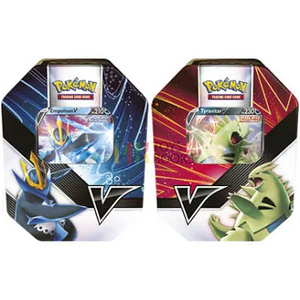 Pokemon - V Strikers Tin - Bundle x2 (6653314793638)